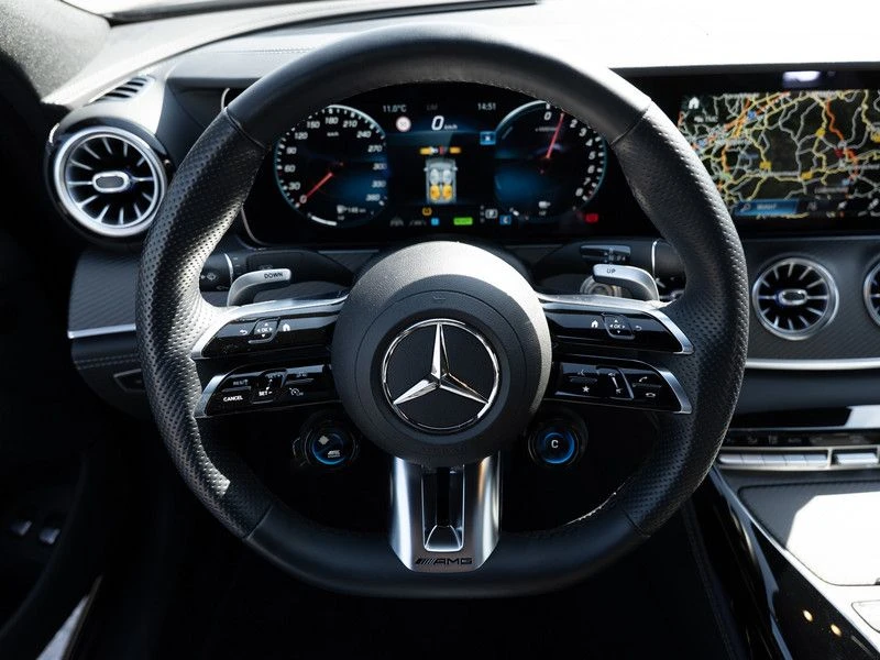 Mercedes-Benz AMG GT 63S E-PERFORMANCE/CERAMIC/CARBON/BURM/MAGNO/NIGHT/ - изображение 7