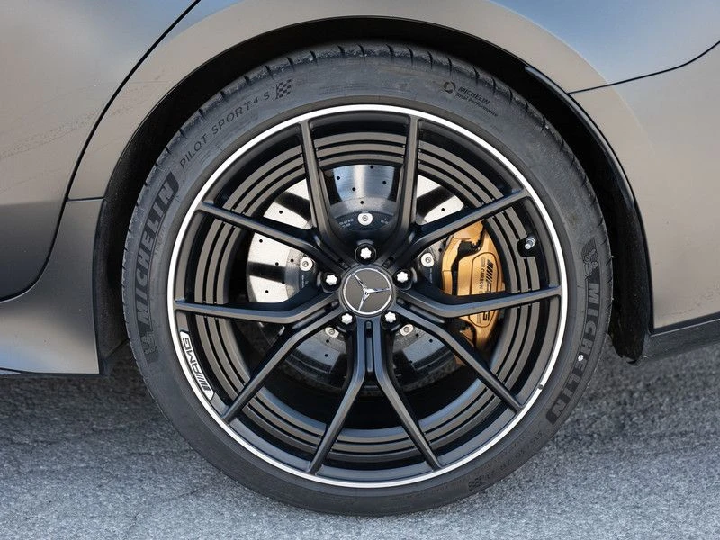Mercedes-Benz AMG GT 63S E-PERFORMANCE/CERAMIC/CARBON/BURM/MAGNO/NIGHT/ - изображение 3