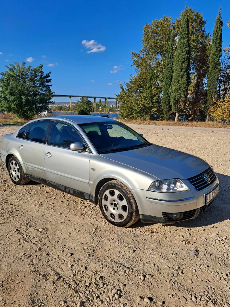 VW Passat - 3100 лв. - 90401361 1