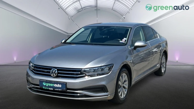 VW Passat 2. 0 TDi SCR Business, Месечна вноска от 450 лв. - 32990 лв. - 46037079 1