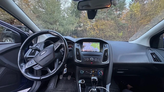 Ford Focus 1, 5 турбо дизел  - изображение 6