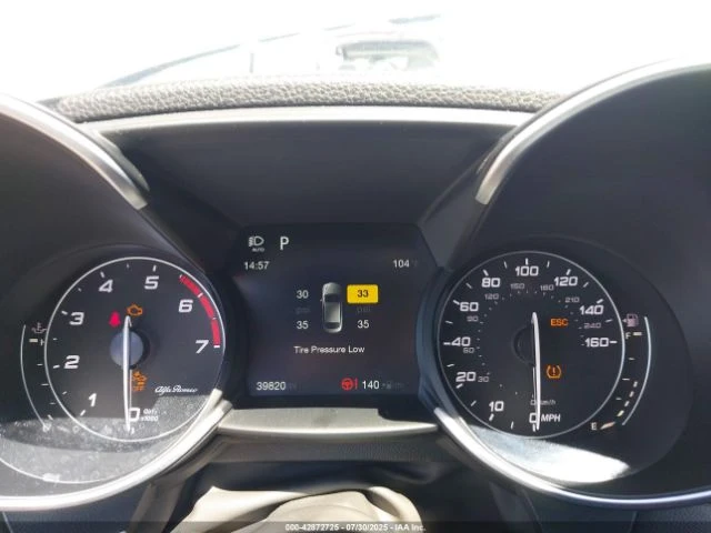 Alfa Romeo Giulia Ti 280кс * Възможност за Лизинг*  | Mobile.bg — изображение 12