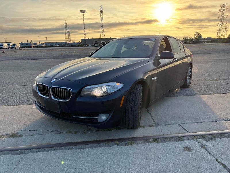BMW 550 * CARFAX* БЕЗ ПЪРВОНАЧАЛНА* - 19500 лв. - 24997123 1