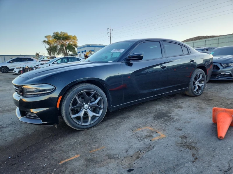Dodge Charger SXT/КОЖА/ВИДЕО НА МОТОРА - 34700 лв. / 17741.83 € - 88907144 1