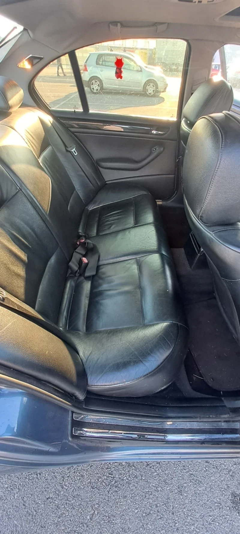 BMW 320, снимка 7 - Автомобили и джипове - 53667716