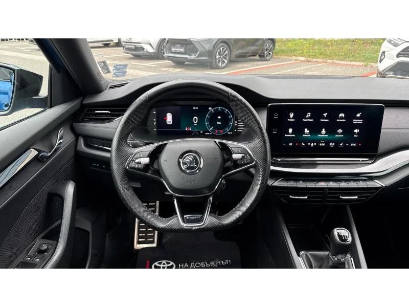 Skoda Octavia 2.0TDI SPORTLINE | Mobile.bg � ����������� 9