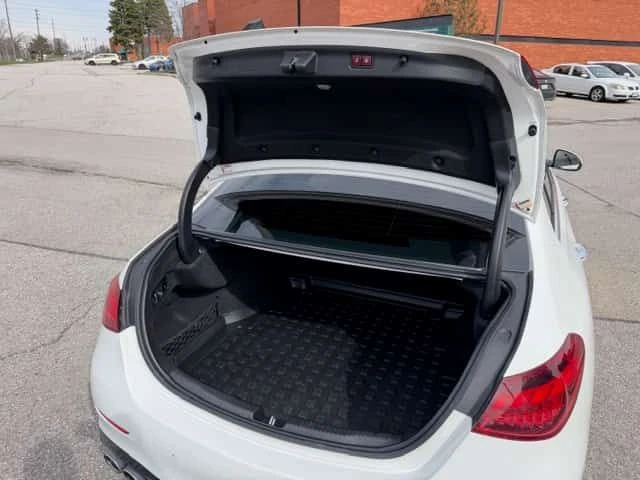 Mercedes-Benz C 43 AMG | DISTRONIC | HUD | 360 | ПАНОРАМА | , снимка 14 - Автомобили и джипове - 54360423