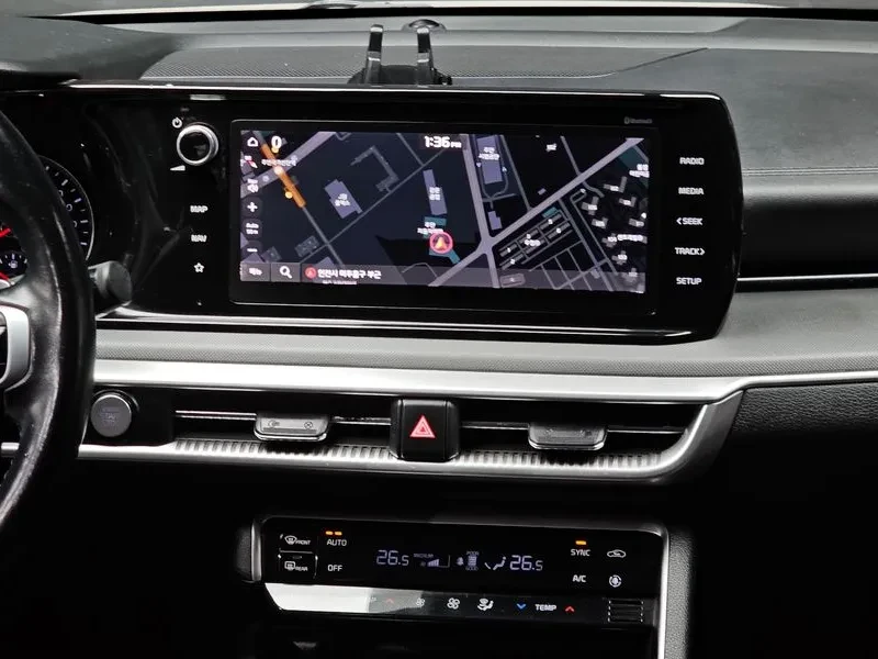 Kia K5 2.0 PRESTIGE | Mobile.bg � ����������� 14