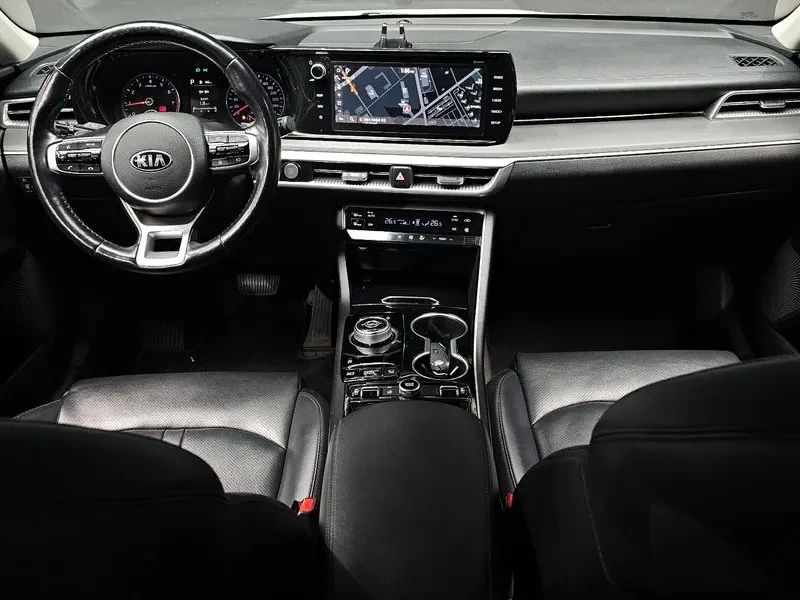 Kia K5 2.0 PRESTIGE | Mobile.bg � ����������� 7