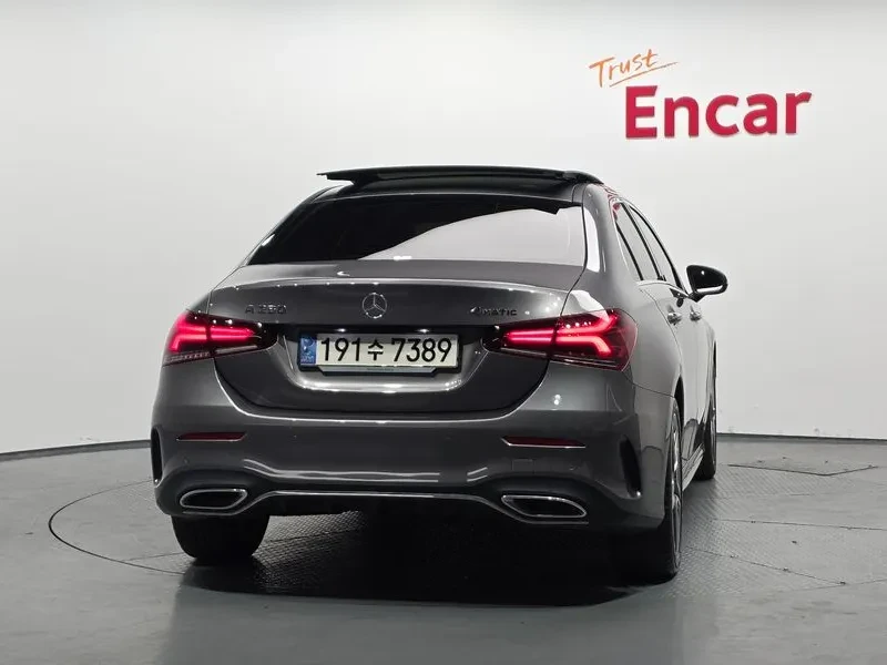 Mercedes-Benz A 250 4MATIC , снимка 4 - Автомобили и джипове - 55790239