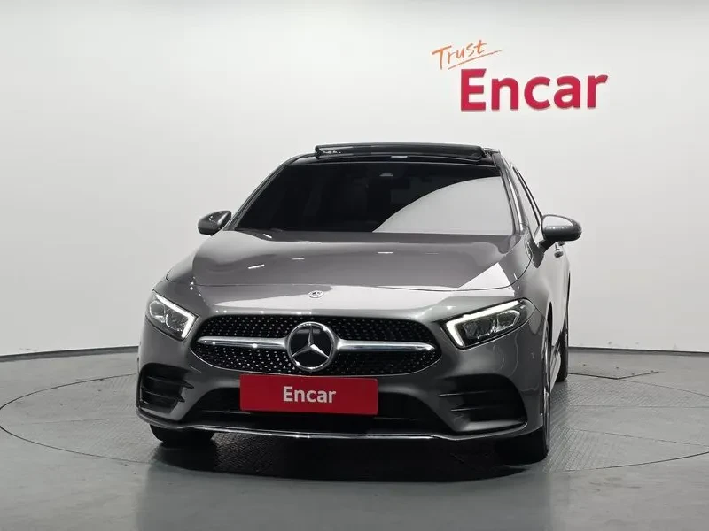 Mercedes-Benz A 250 4MATIC , снимка 3 - Автомобили и джипове - 55790239