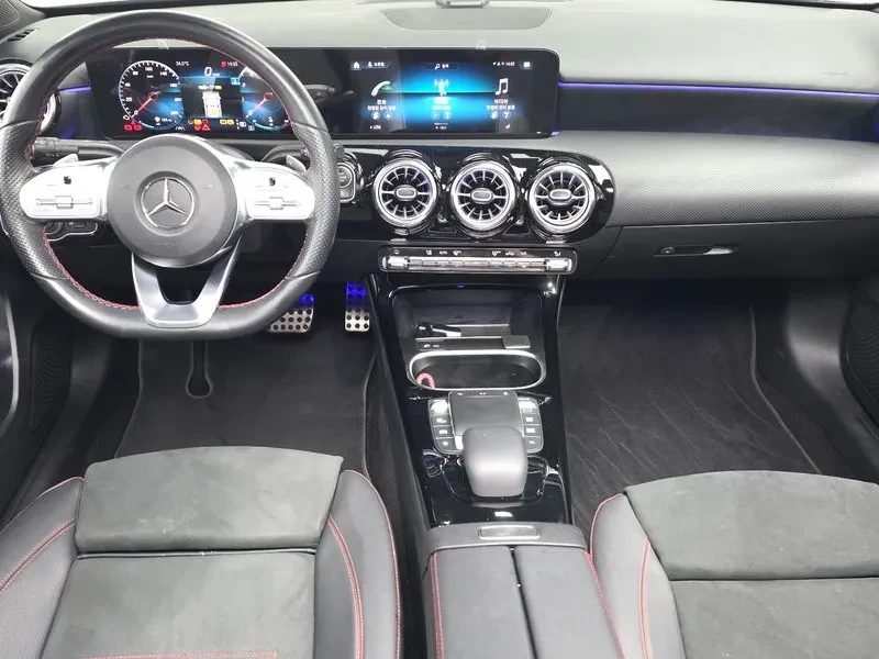 Mercedes-Benz A 250 4MATIC , снимка 7 - Автомобили и джипове - 55790239