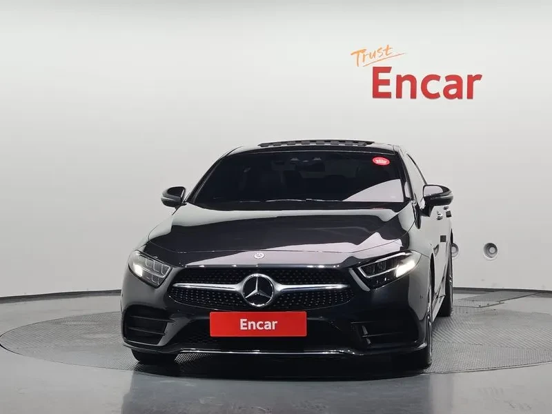 Mercedes-Benz CLS D Amg Line | Mobile.bg � ����������� 3