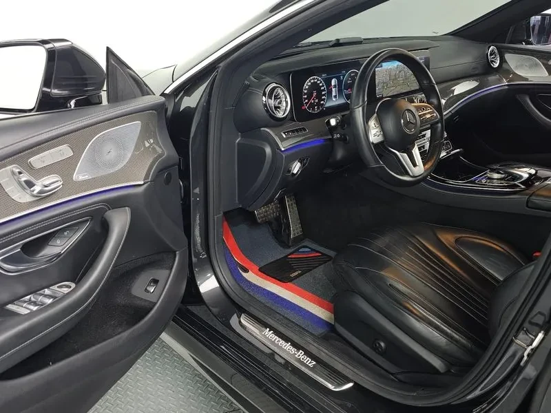 Mercedes-Benz CLS D Amg Line | Mobile.bg � ����������� 11