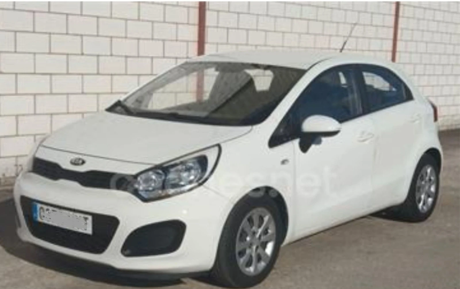 Kia Rio 1.3i* НА ЧАСТИ* , снимка 1