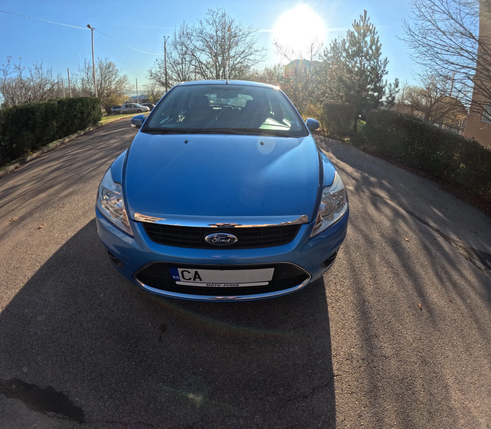 Ford Focus 1.6 TDCI, снимка 1
