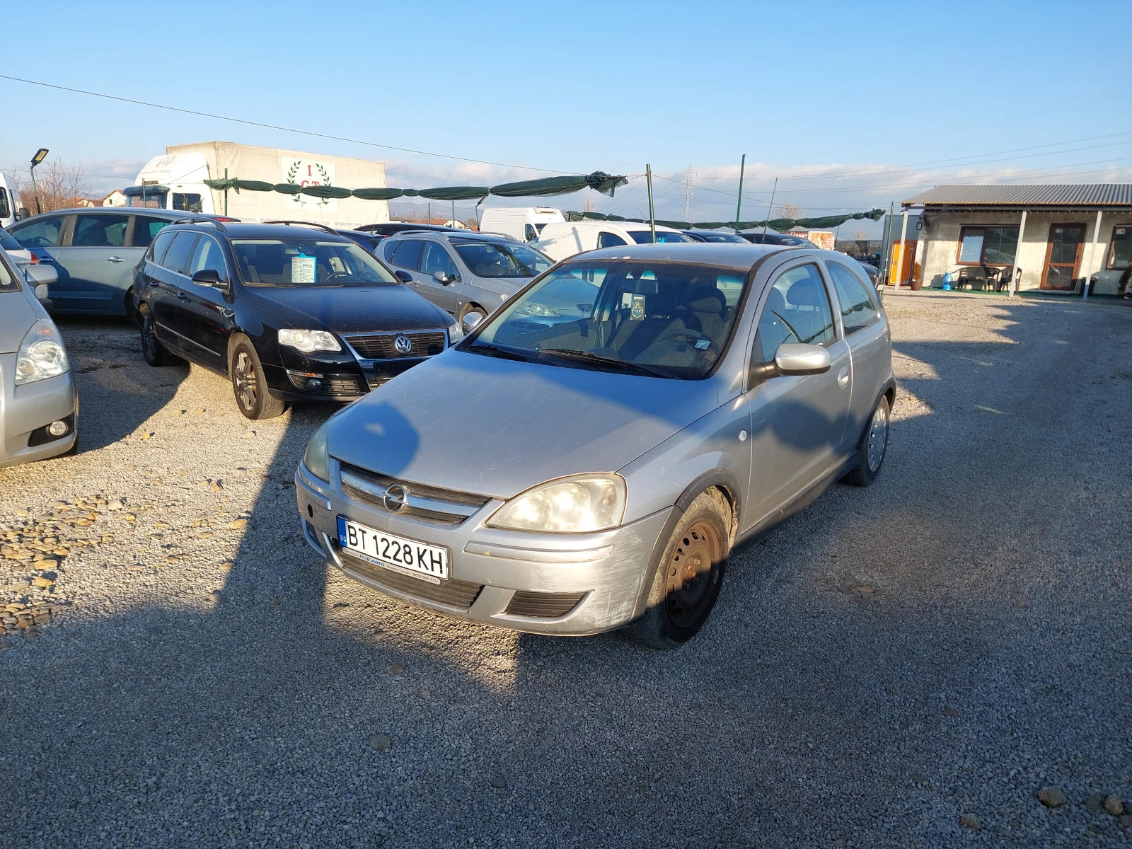 Opel Corsa 1.3, снимка 1
