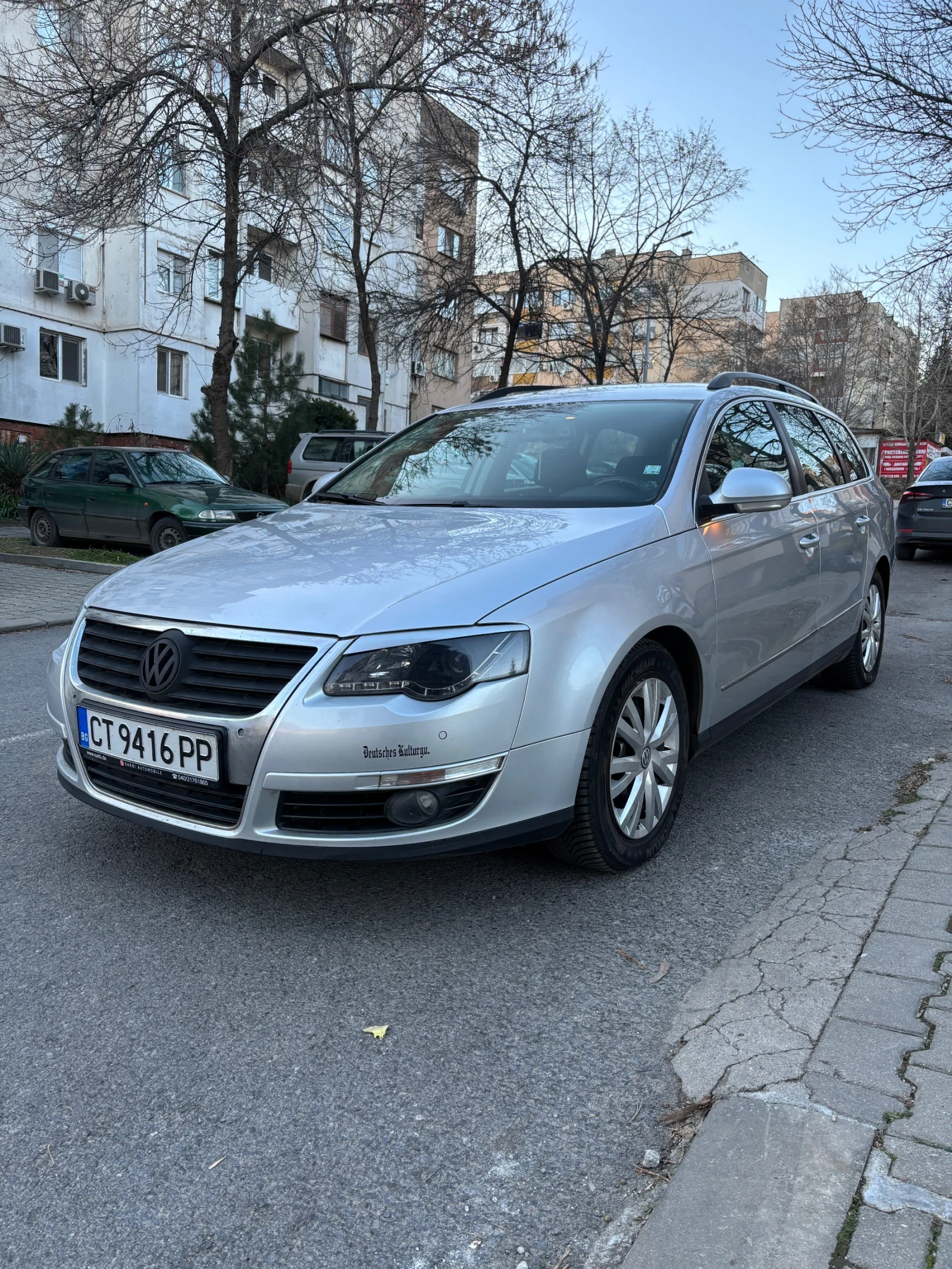 VW Passat 2.0 TDI Common Rail, снимка 1