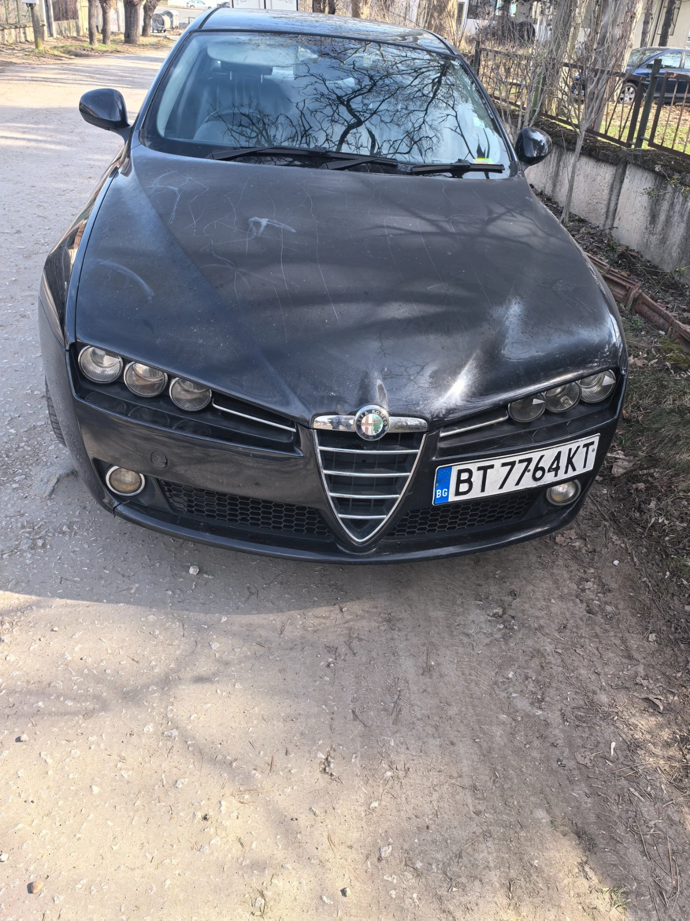 Alfa Romeo 159, снимка 1