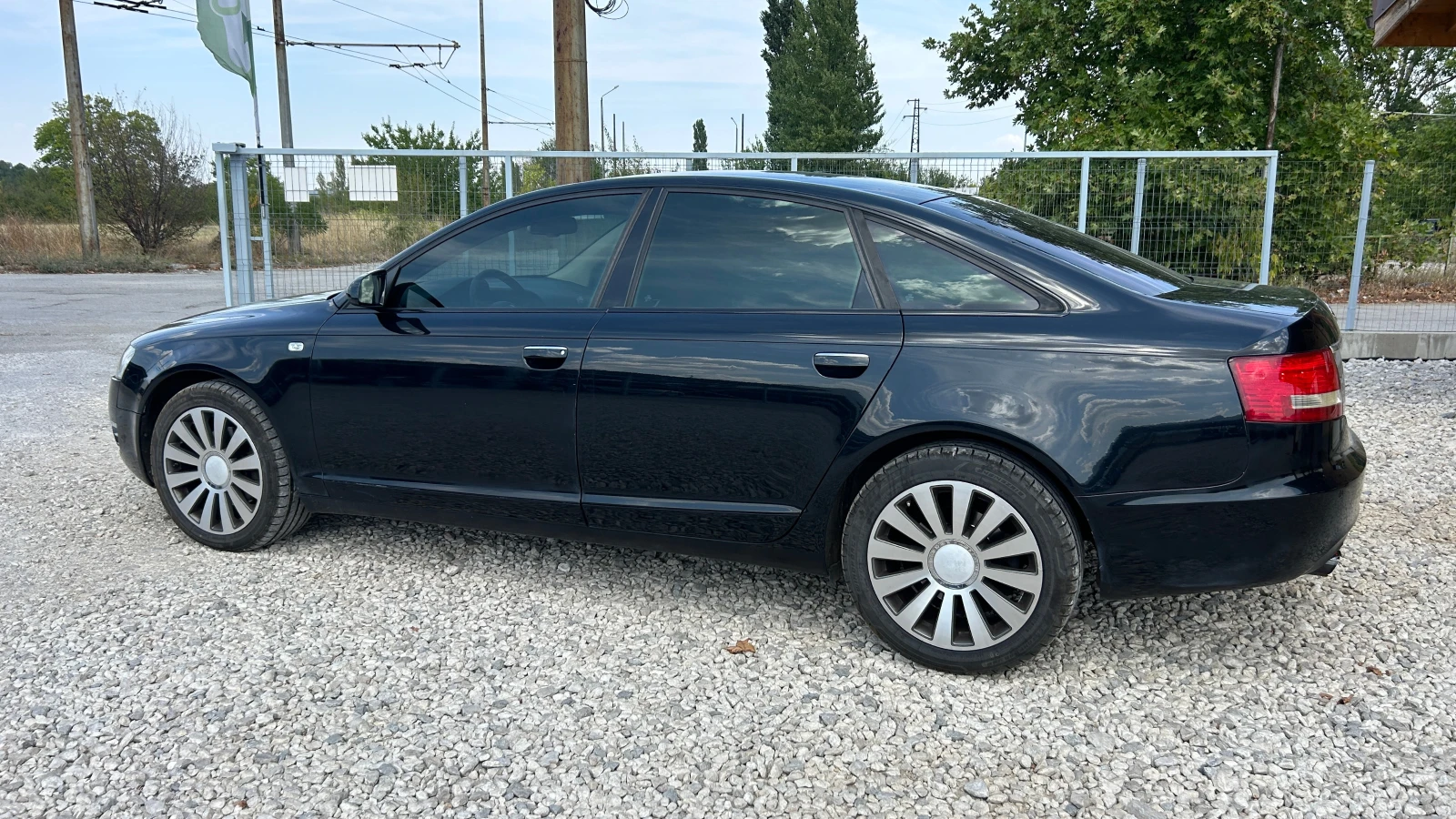 Audi A6 3.0TDI-guattro-224к.с.-ZF-NAVI - изображение 3