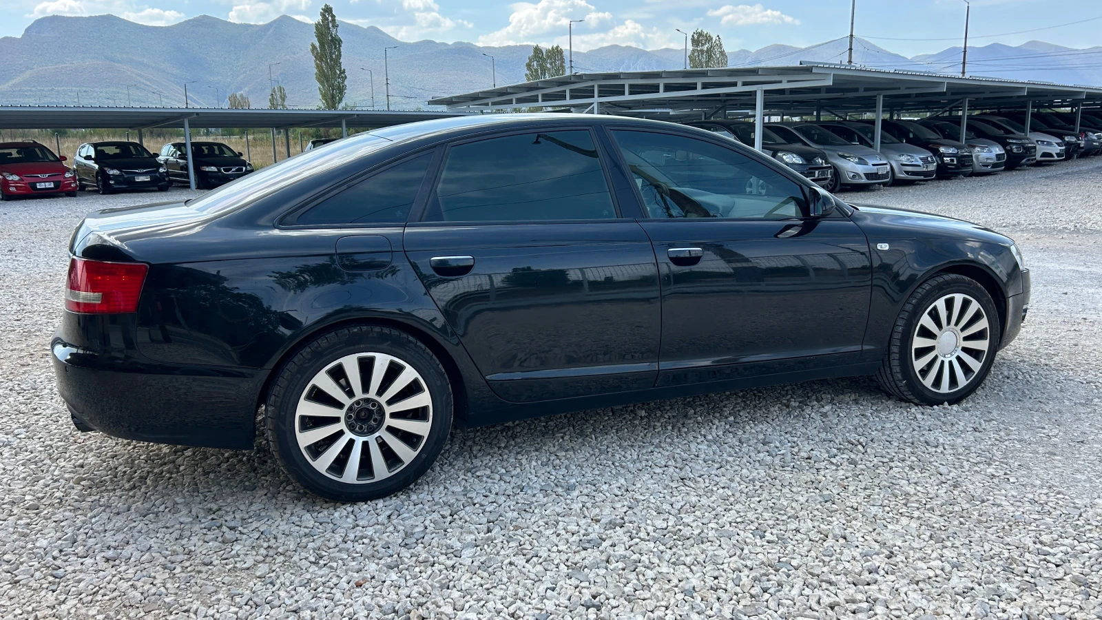 Audi A6 3.0TDI-guattro-224к.с.-ZF-NAVI - изображение 4