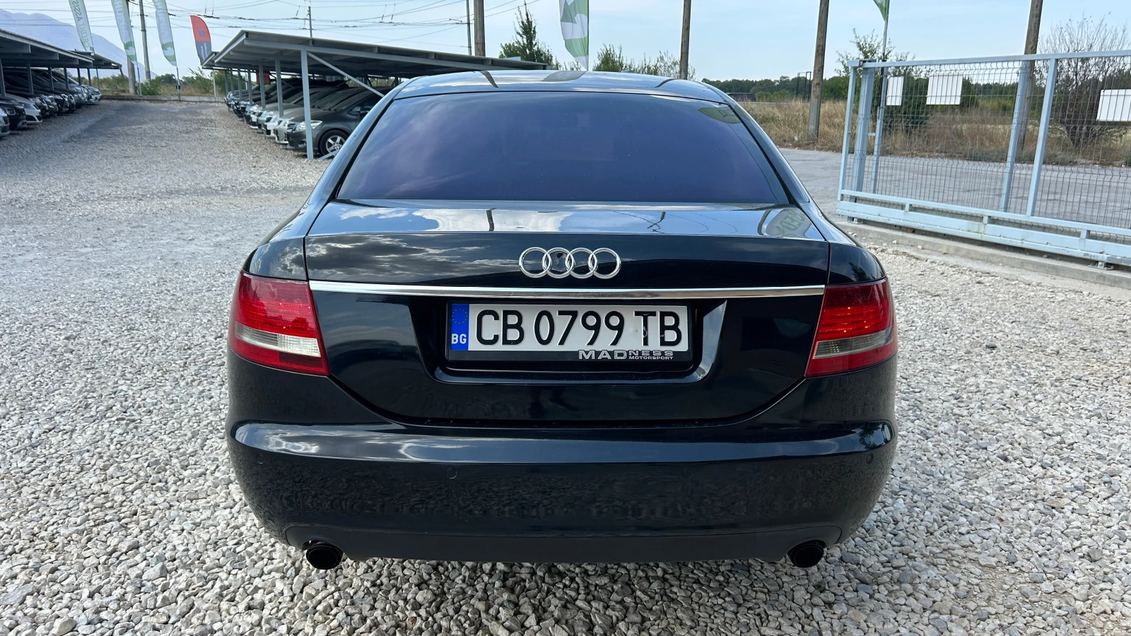 Audi A6 3.0TDI-guattro-224к.с.-ZF-NAVI - изображение 7