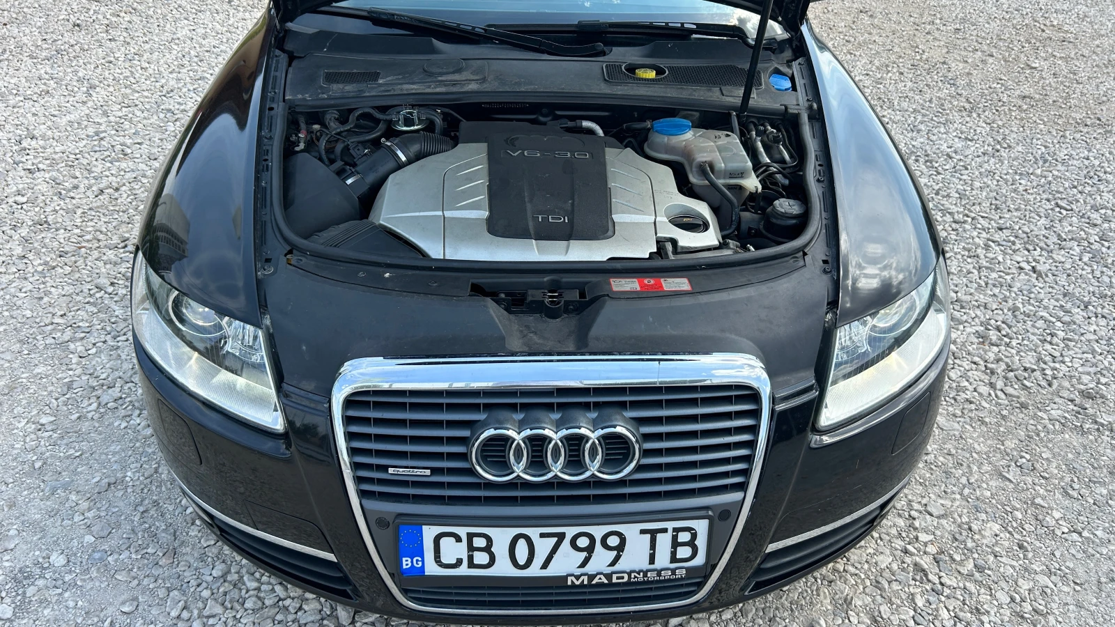 Audi A6 3.0TDI-guattro-224к.с.-ZF-NAVI - изображение 6