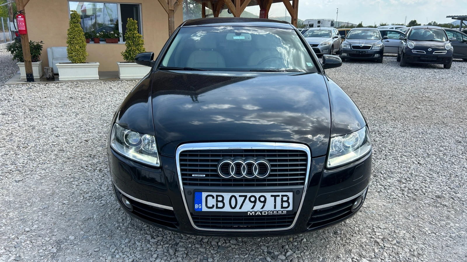 Audi A6 3.0TDI-guattro-224к.с.-ZF-NAVI - изображение 5