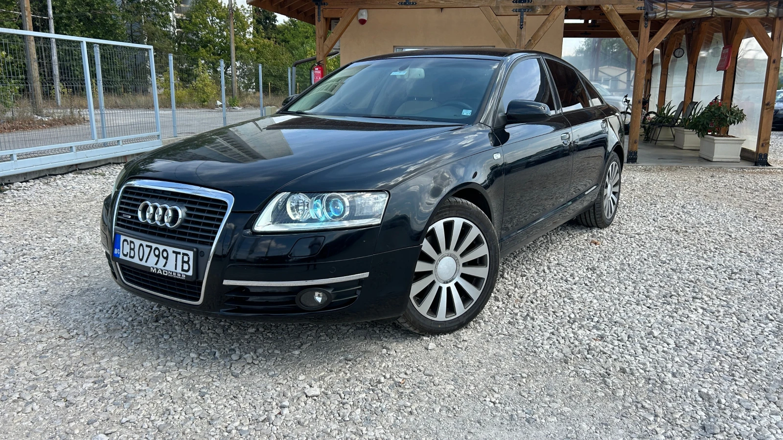 Audi A6 3.0TDI-guattro-224к.с.-ZF-NAVI - изображение 2