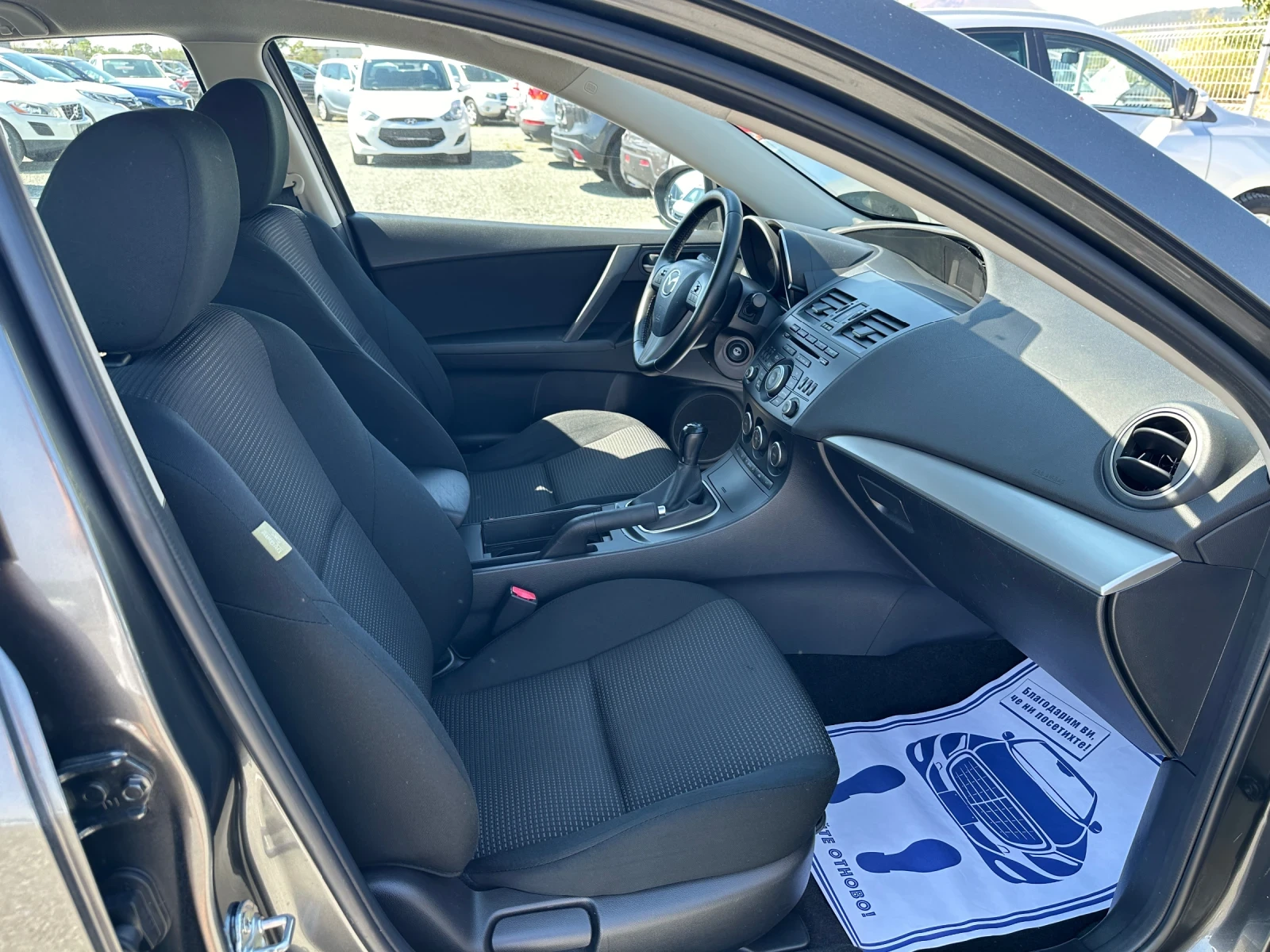 Mazda 3 (KATO НОВА) | Mobile.bg — изображение 14