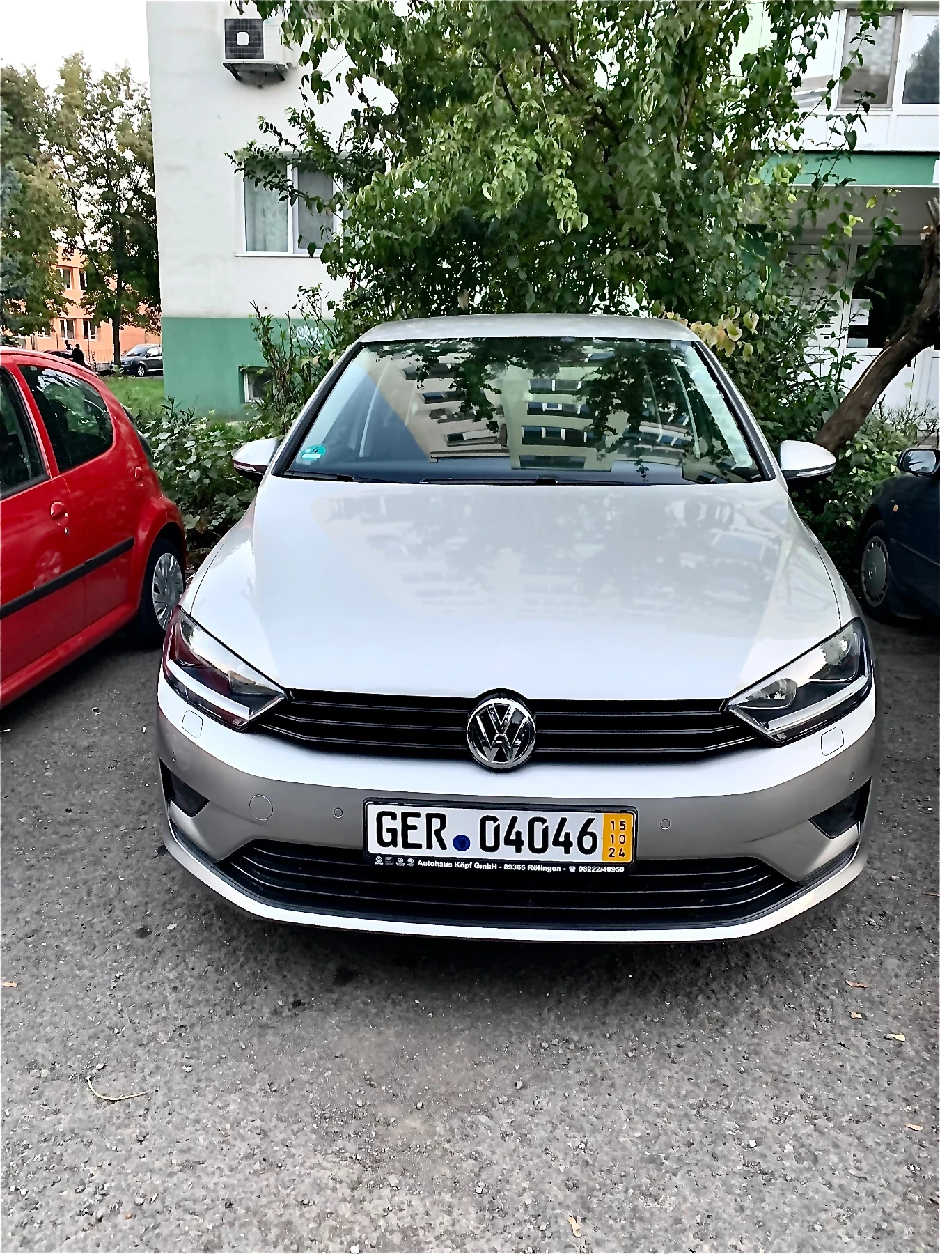 VW Sportsvan 1, 2 TSI - изображение 5