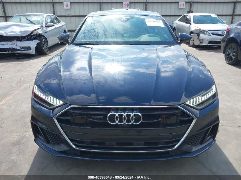 Audi A7 * SPORTBACK PREMIUM PLUS 55 TFSI QUATTRO S TRONIC* - [1] 