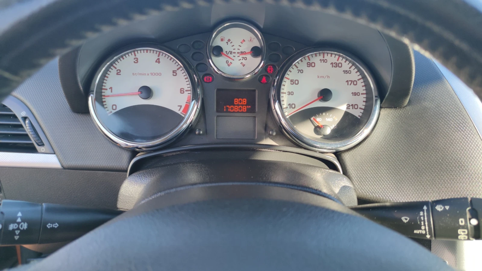 Peugeot 207 207RC - изображение 3