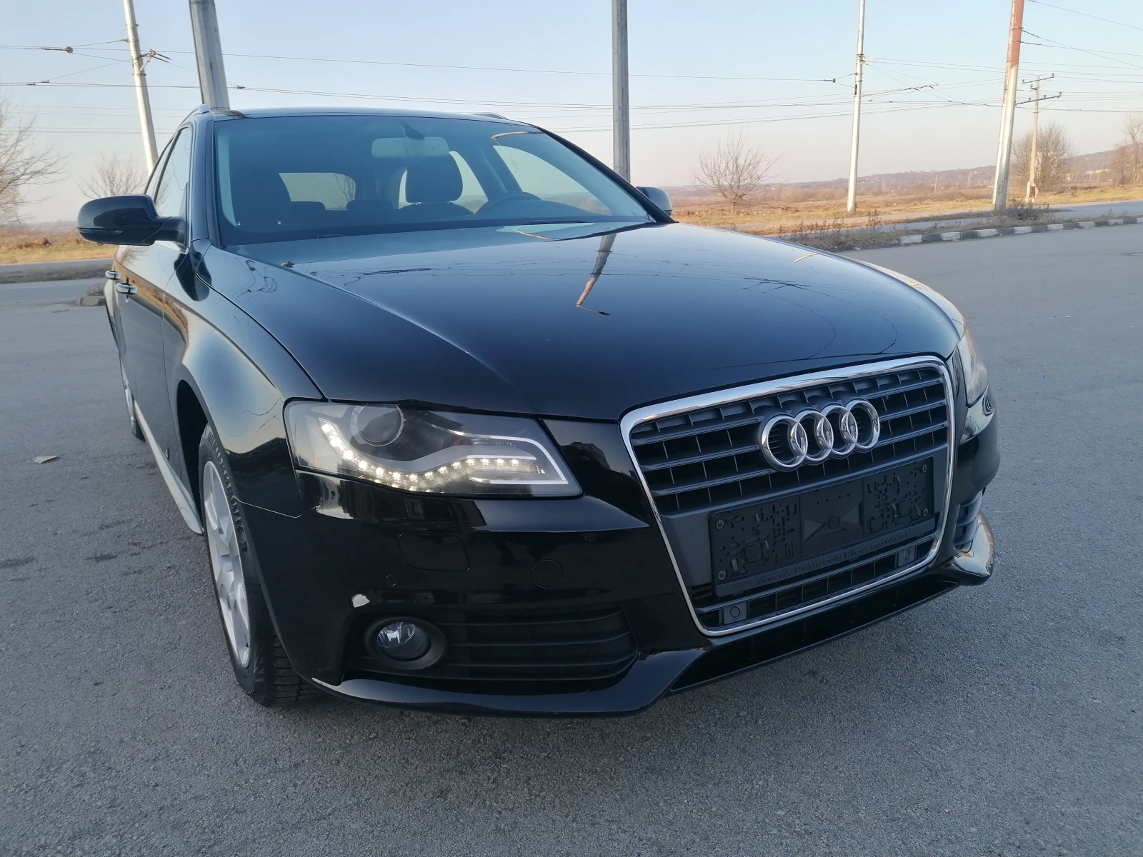 Audi A4 1.8 TFSI | Mobile.bg   1
