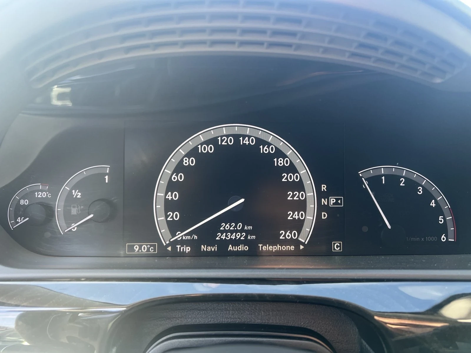 Mercedes-Benz S 350  - изображение 10
