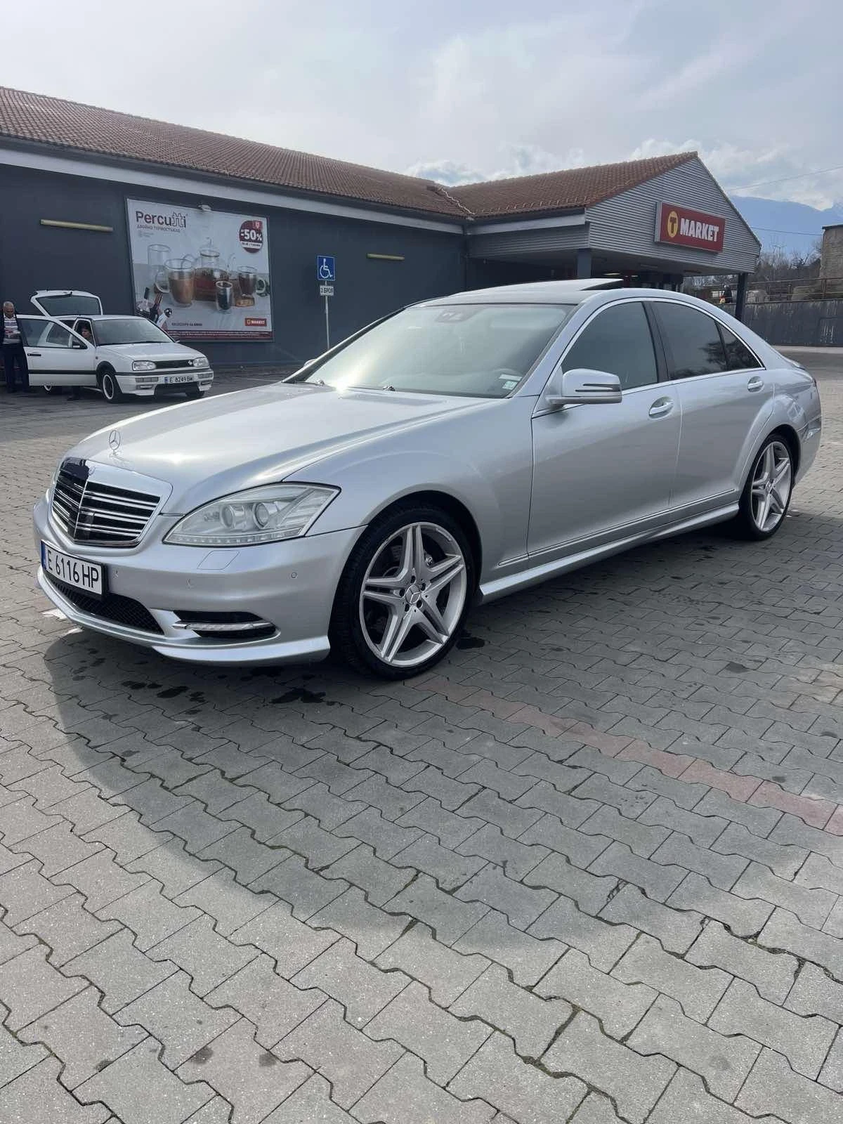 Mercedes-Benz S 350  - изображение 3
