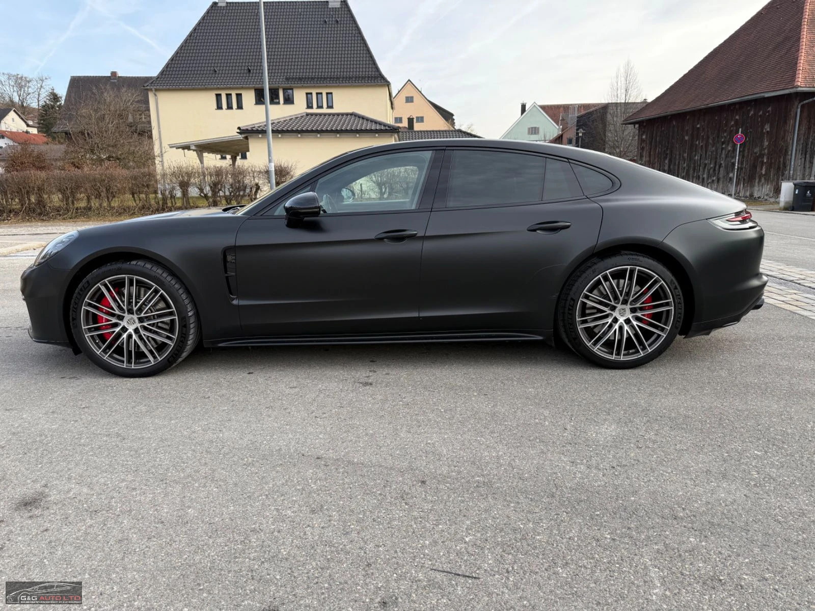 Porsche Panamera TURBO/549HP/PANO/SOFT-CLOSE/NAVI/AMBI/KLESS/391v - изображение 2