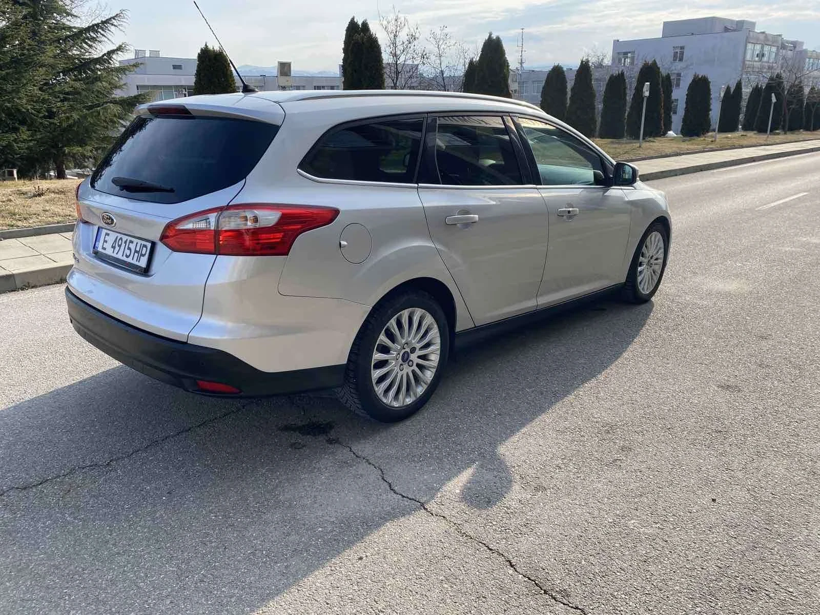 Ford Focus 1.6 TDCI FACE - изображение 9