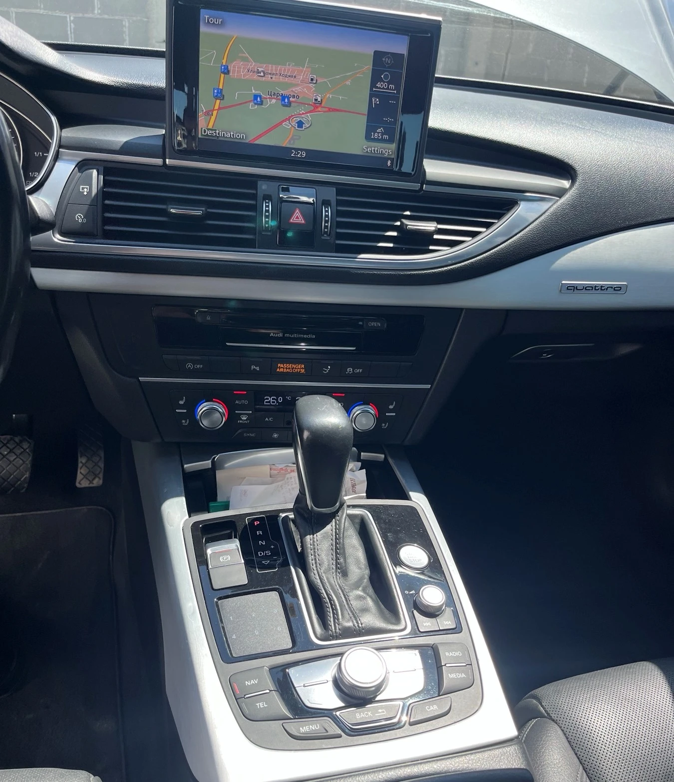 Audi A7 3.0 TFSi | Mobile.bg � ����������� 17