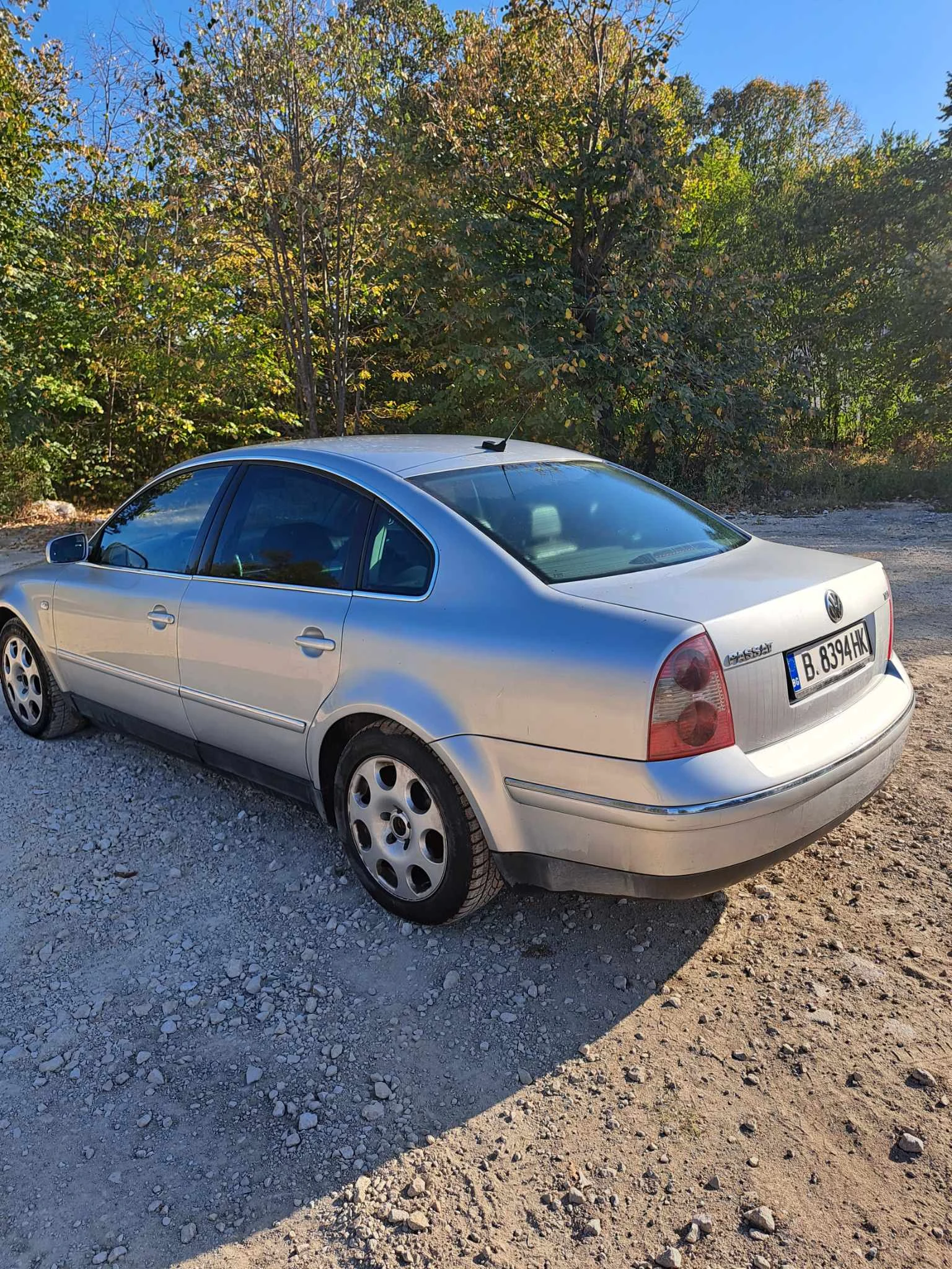 VW Passat  - изображение 2