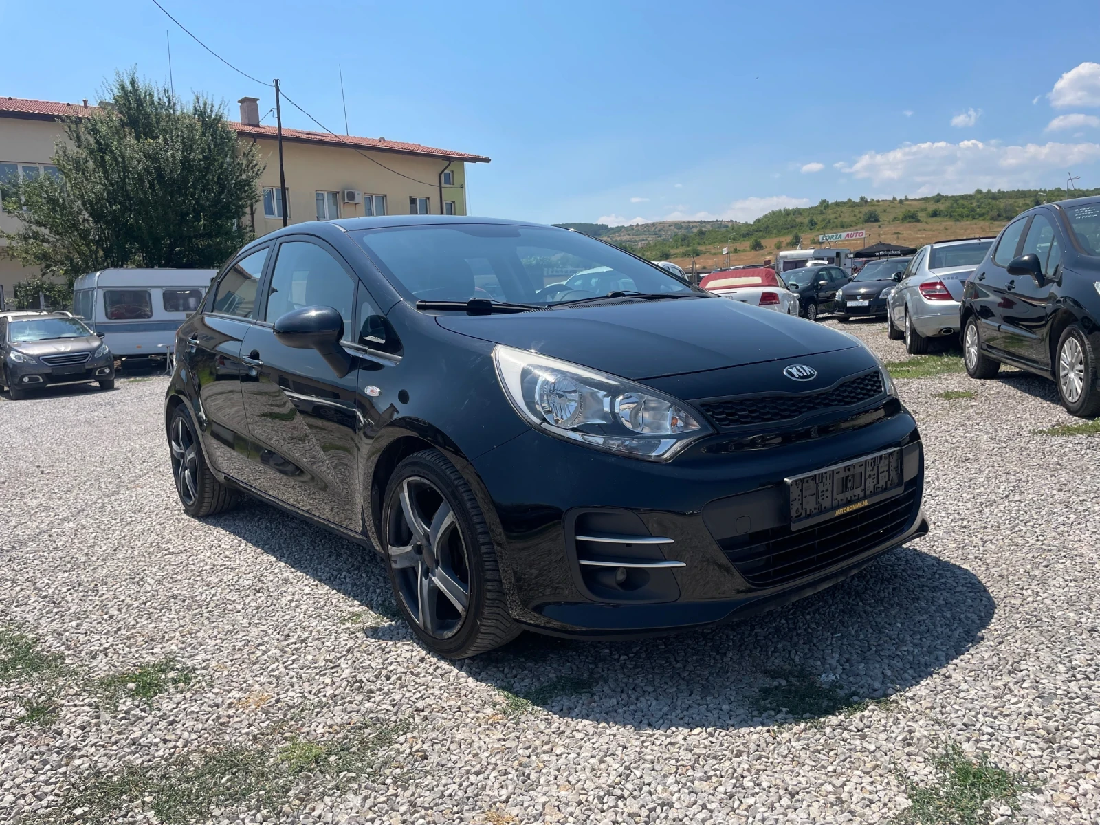 Kia Rio  - изображение 8
