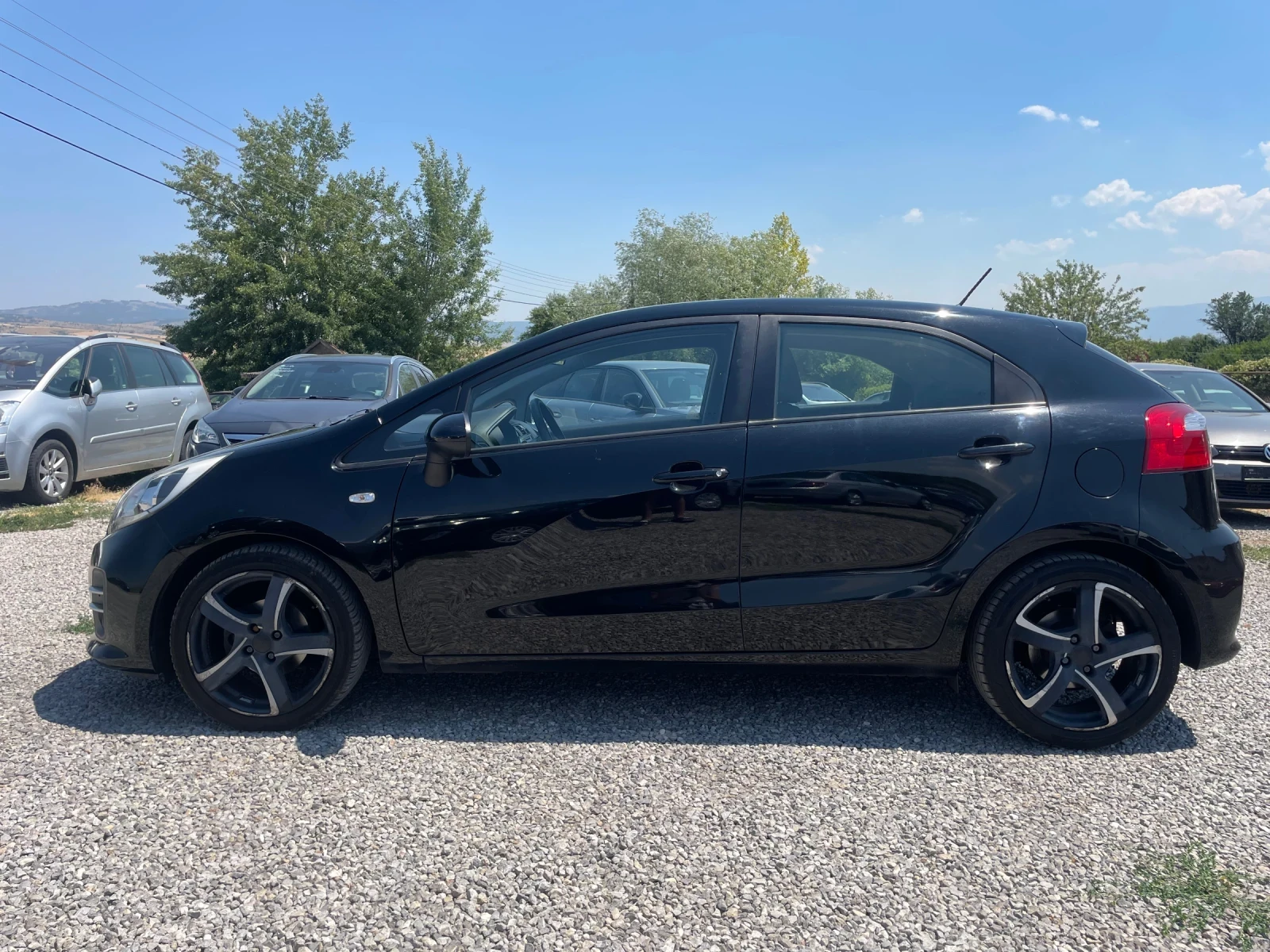 Kia Rio  - изображение 3