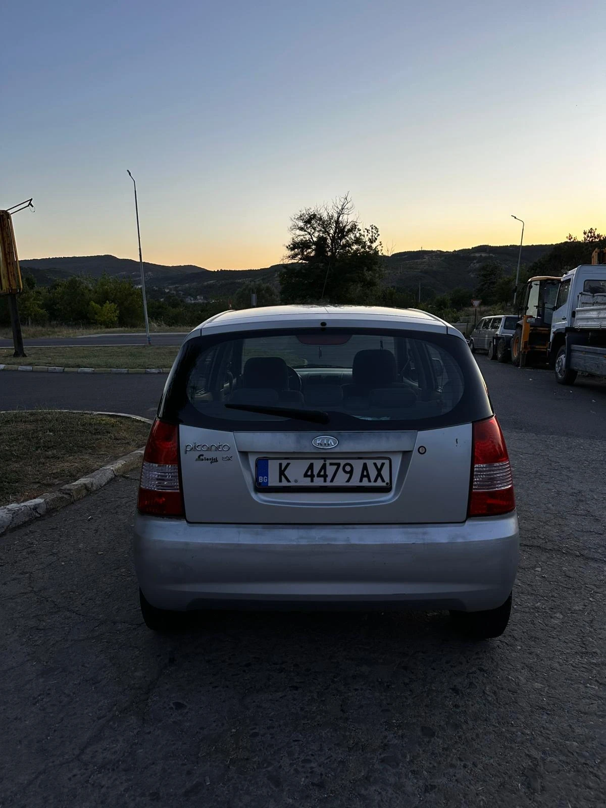 Kia Picanto  - изображение 3