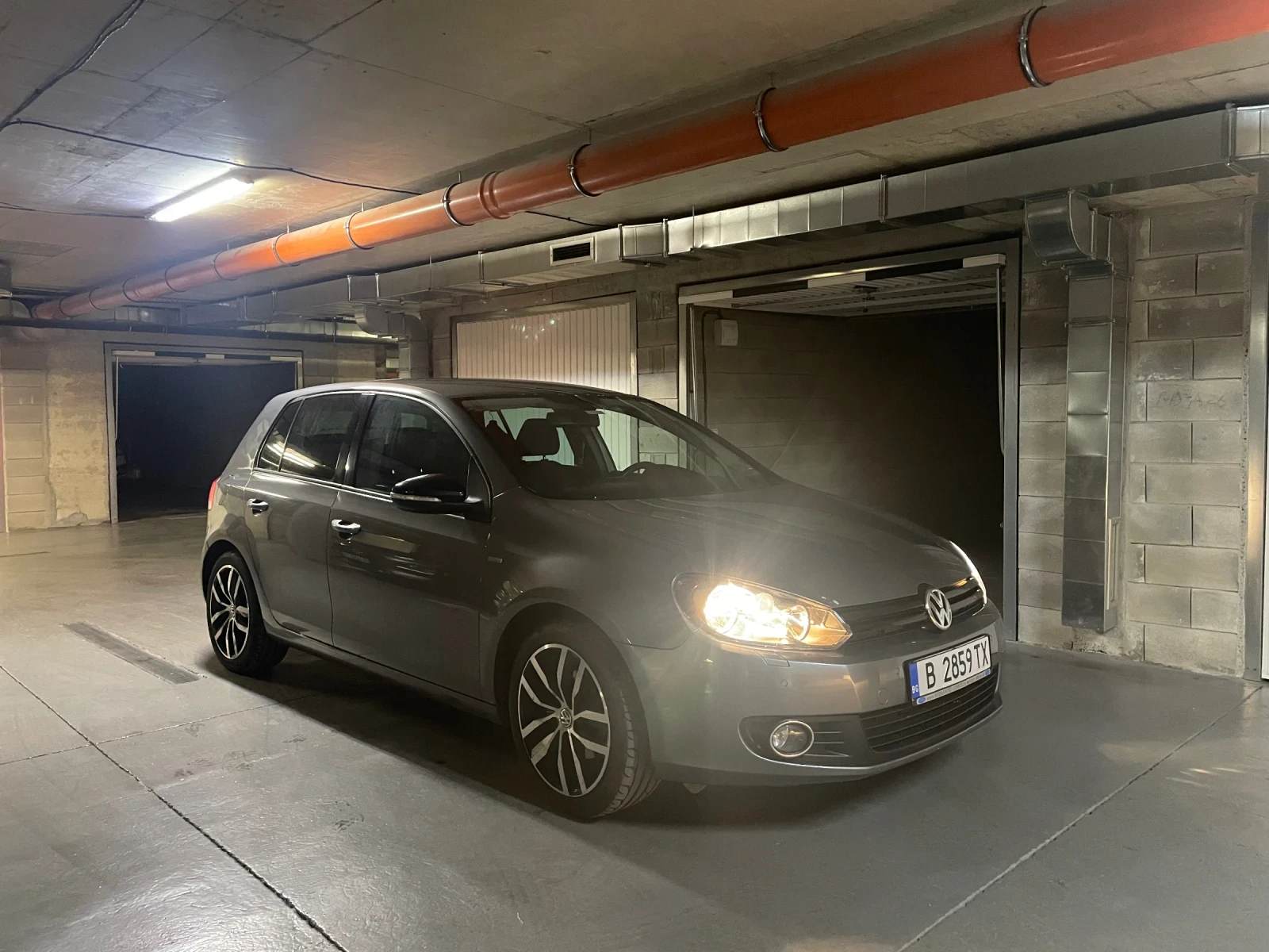 VW Golf VI 1.6 TDI - изображение 2