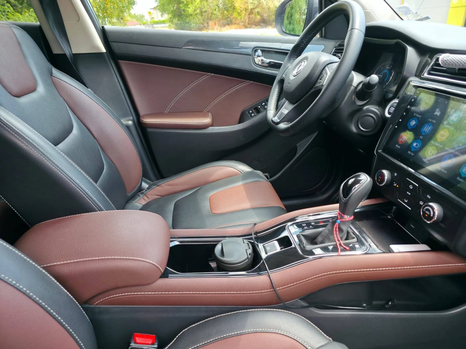 DONGFENG 580 1.5i  - изображение 7