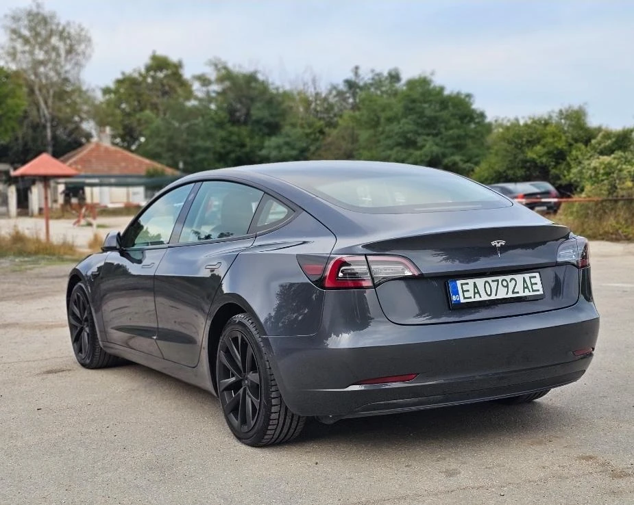 Tesla Model 3 Термопомпа, Гаранция - изображение 5