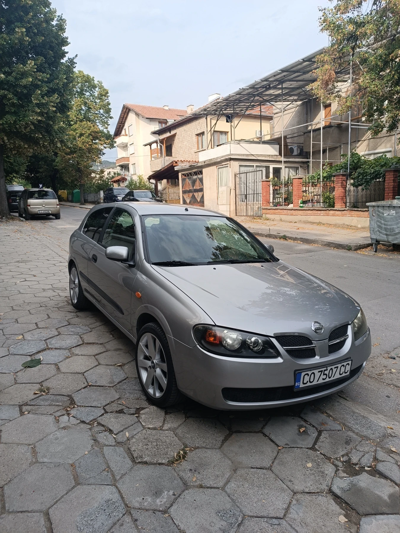 Nissan Almera  - изображение 2