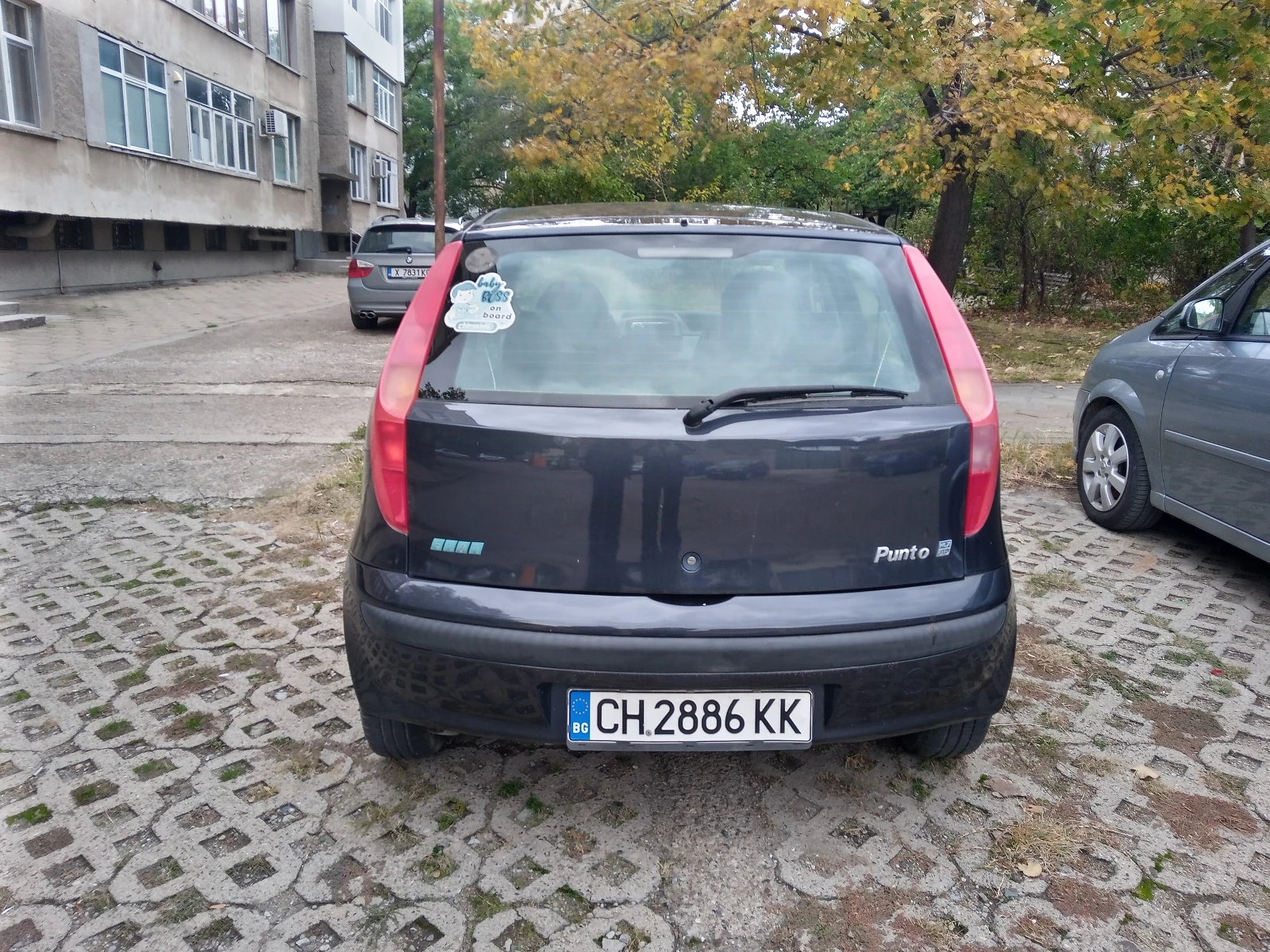 Fiat Punto | Mobile.bg — изображение 1
