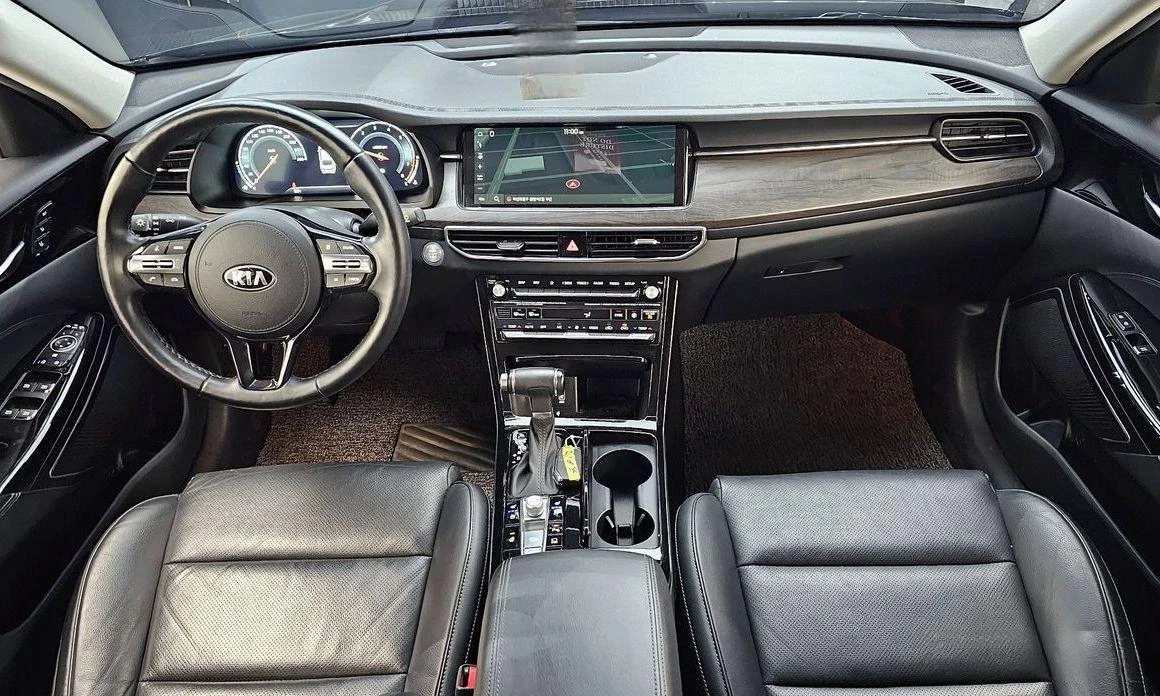 Kia K7 3.0 LPI Prestige - изображение 7