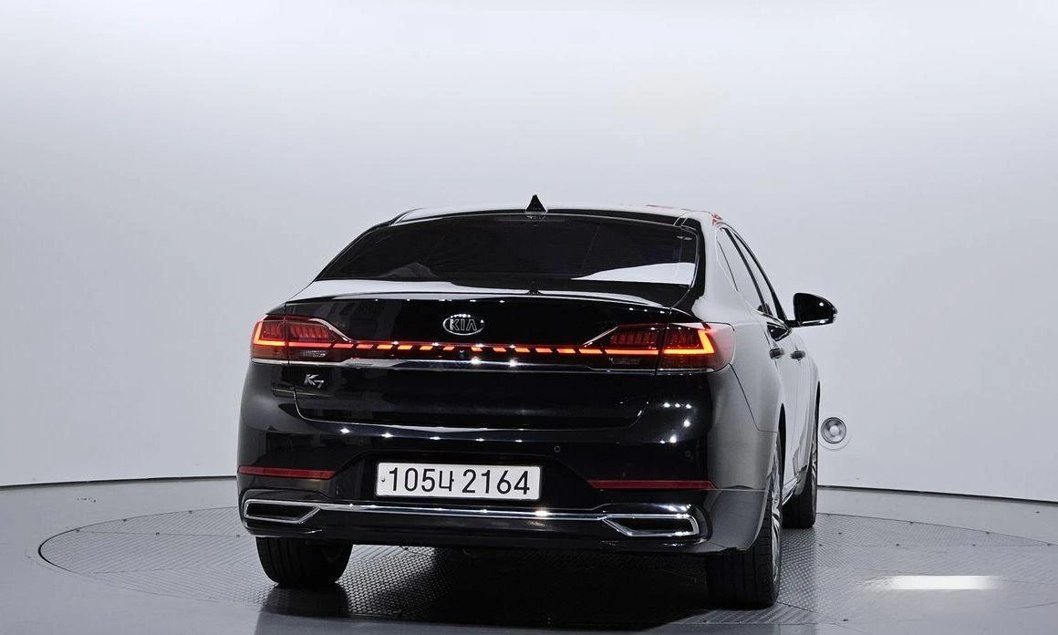 Kia K7 3.0 LPI Prestige - изображение 4